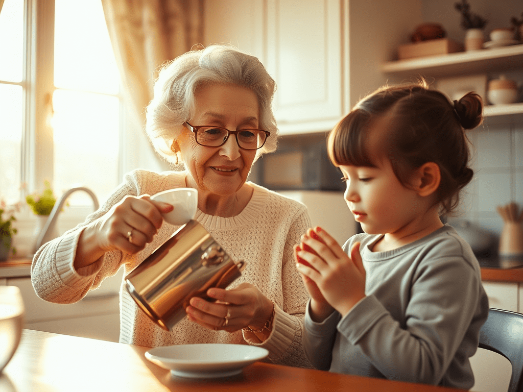 Ajji : A special person of my&nbsp;life