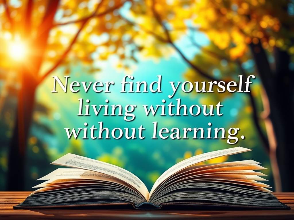 Favourite Quote for&nbsp;Life