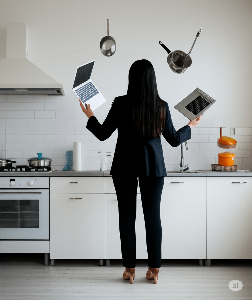 Why Work-Life Balance Isn’t Always About&nbsp;Balance