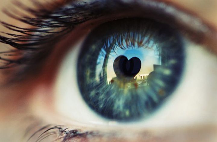 ಕಣ್ಣಿನ ಆ ಗುಳಿ